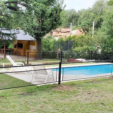 Casita En Villa General Belgrano Exterior foto