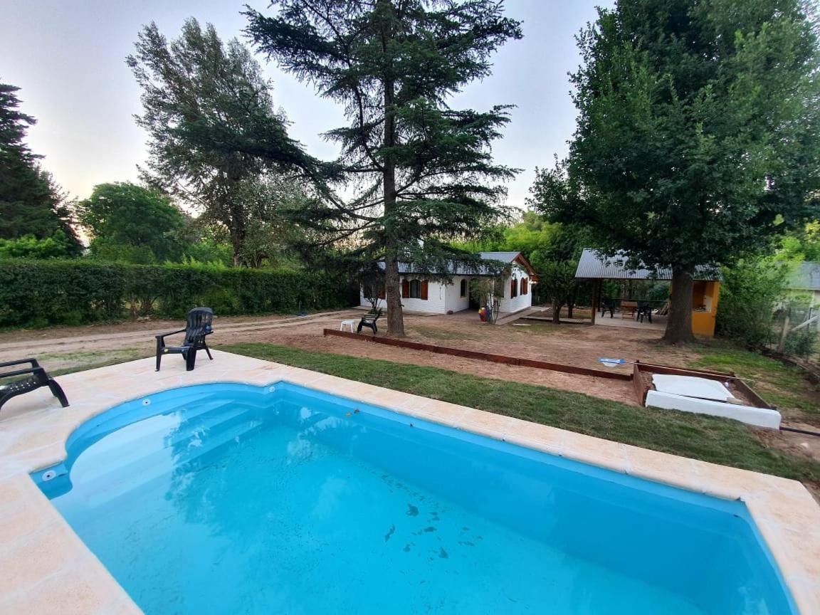 Casita En Villa General Belgrano Exterior foto